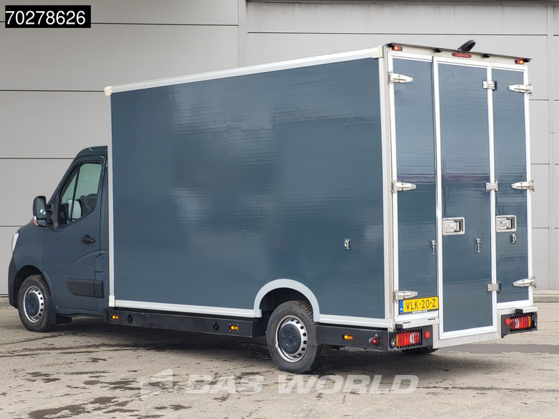 Renault Master 150PK Bakwagen Airco Cruise Luchtvering Meubelbak Plancher Verkoopwagen Foodtruck Paardenwagen 18m3 Airco Cruise control - Фургон с закрытым кузовом: фото 2 Renault Master 150PK Bakwagen Airco Cruise Luchtvering Meubelbak Plancher Verkoopwagen Foodtruck Paardenwagen 18m3 Airco Cruise control - Фургон с закрытым кузовом: фото 2