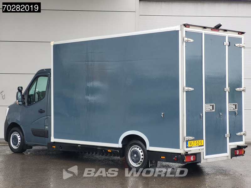 Renault Master 150PK Bakwagen Airco Cruise Luchtvering Meubelbak Plancher Verkoopwagen Foodtruck Paardenwagen Airco Cruise control - Фургон с закрытым кузовом: фото 2 Renault Master 150PK Bakwagen Airco Cruise Luchtvering Meubelbak Plancher Verkoopwagen Foodtruck Paardenwagen Airco Cruise control - Фургон с закрытым кузовом: фото 2