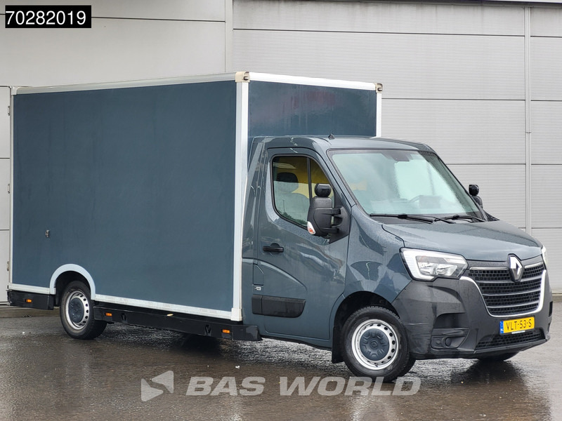 Renault Master 150PK Bakwagen Airco Cruise Luchtvering Meubelbak Plancher Verkoopwagen Foodtruck Paardenwagen Airco Cruise control - Фургон с закрытым кузовом: фото 5 Renault Master 150PK Bakwagen Airco Cruise Luchtvering Meubelbak Plancher Verkoopwagen Foodtruck Paardenwagen Airco Cruise control - Фургон с закрытым кузовом: фото 5