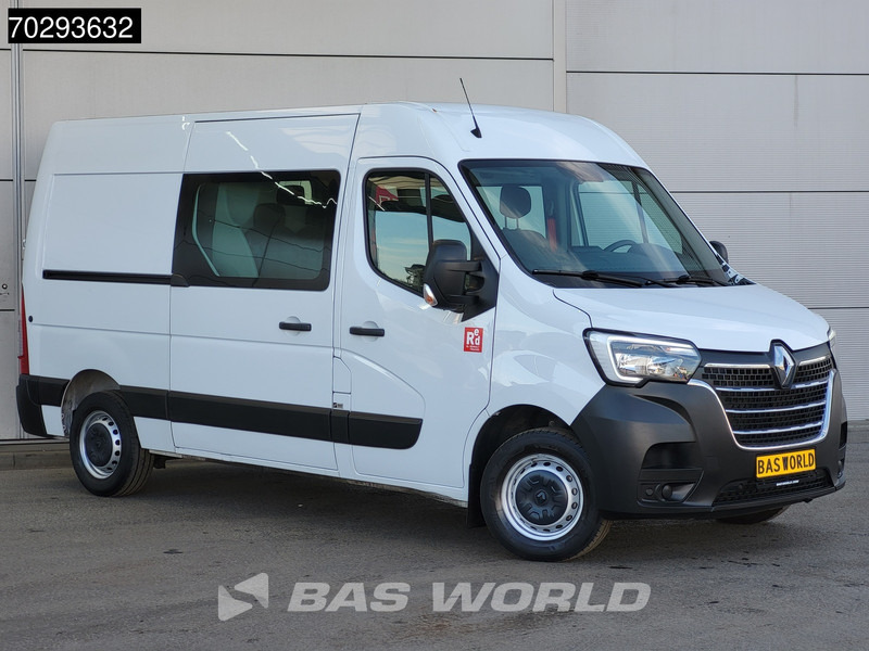 Renault Master 150PK Dubbel Cabine RED-Edition L2H2 LED Navi Airco Cruise Camera Parkeersensoren Euro6 L2 DC Doka Mixto Airco Cruise control - Цельнометаллический фургон: фото 5 Renault Master 150PK Dubbel Cabine RED-Edition L2H2 LED Navi Airco Cruise Camera Parkeersensoren Euro6 L2 DC Doka Mixto Airco Cruise control - Цельнометаллический фургон: фото 5