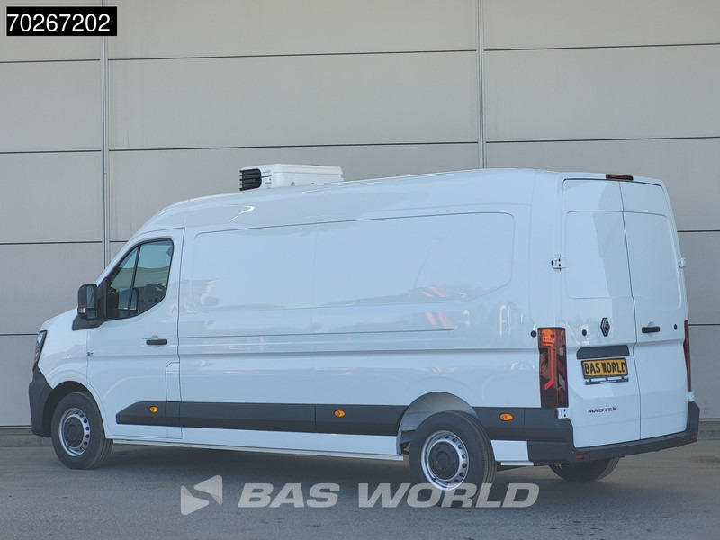 Renault Master 150PK Koelwagen Vriezer -18 Carrier Xarios 200 230V stekker LED Camera Parkeersensoren Airco Cruise Vries Koeler Kühlwagen Kühler Frig - Фургон-рефрижератор: фото 2 Renault Master 150PK Koelwagen Vriezer -18 Carrier Xarios 200 230V stekker LED Camera Parkeersensoren Airco Cruise Vries Koeler Kühlwagen Kühler Frig - Фургон-рефрижератор: фото 2