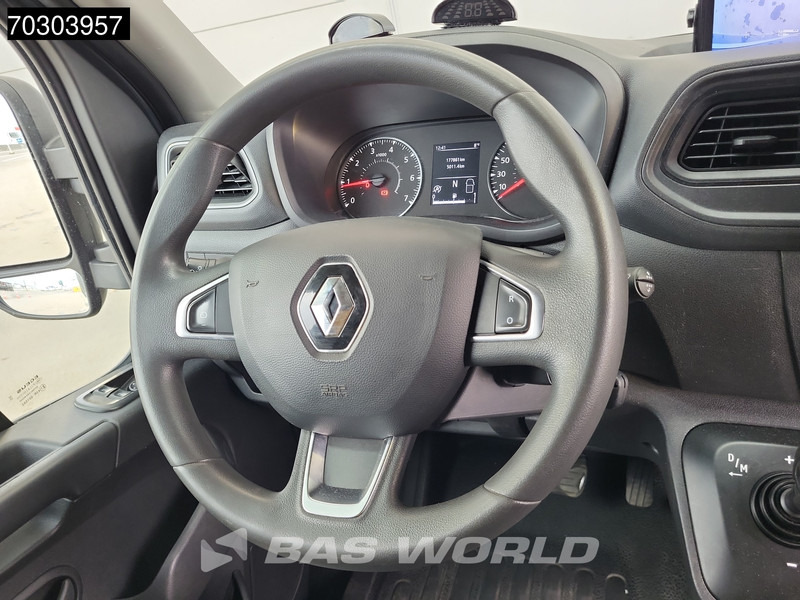 Фургон с закрытым кузовом Renault Master 150PK Luchtvering Automaat Bakwagen Lowliner LED Airco Cruise Camera Euro6 Meubelwagen Koffer Verkoopwagen Airco Cruise control: фото 17 Фургон с закрытым кузовом Renault Master 150PK Luchtvering Automaat Bakwagen Lowliner LED Airco Cruise Camera Euro6 Meubelwagen Koffer Verkoopwagen Airco Cruise control: фото 17