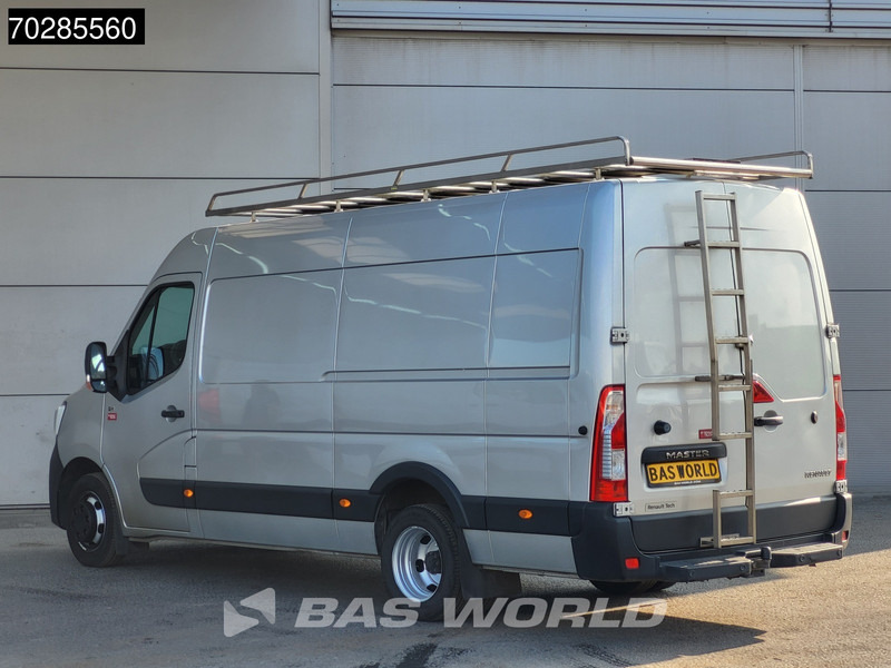 Renault Master 165PK Dubbellucht L3H2 3,5t Trekhaak Navi LED Airco Cruise Camera Parkeersensoren Werkplaatsinrichting Imperiaal Euro6 L3 12m3 Airco T - Цельнометаллический фургон: фото 2 Renault Master 165PK Dubbellucht L3H2 3,5t Trekhaak Navi LED Airco Cruise Camera Parkeersensoren Werkplaatsinrichting Imperiaal Euro6 L3 12m3 Airco T - Цельнометаллический фургон: фото 2