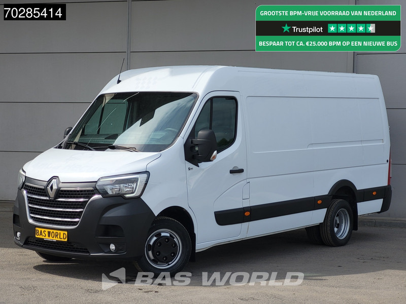 Renault Master 165PK Dubbellucht L3H2 LED Navi Airco Cruise Camera Parkeersensoren L3 12m3 Airco Cruise control - Цельнометаллический фургон: фото 1 Renault Master 165PK Dubbellucht L3H2 LED Navi Airco Cruise Camera Parkeersensoren L3 12m3 Airco Cruise control - Цельнометаллический фургон: фото 1