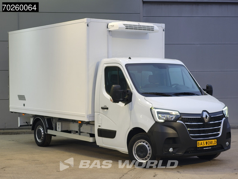 Renault Master 165PK Koelwagen Thermo King -15 Vriezer V200 MAX 230V stekker Koel Koeler Vries Kühlwagen Bakwagen Kühlkoffer 17m3 Airco Cruise contro - Фургон-рефрижератор: фото 5 Renault Master 165PK Koelwagen Thermo King -15 Vriezer V200 MAX 230V stekker Koel Koeler Vries Kühlwagen Bakwagen Kühlkoffer 17m3 Airco Cruise contro - Фургон-рефрижератор: фото 5