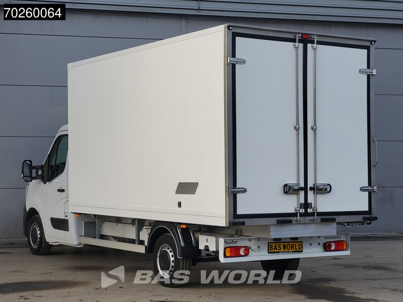 Renault Master 165PK Koelwagen Thermo King -15 Vriezer V200 MAX 230V stekker Koel Koeler Vries Kühlwagen Bakwagen Kühlkoffer 17m3 Airco Cruise contro - Фургон-рефрижератор: фото 2 Renault Master 165PK Koelwagen Thermo King -15 Vriezer V200 MAX 230V stekker Koel Koeler Vries Kühlwagen Bakwagen Kühlkoffer 17m3 Airco Cruise contro - Фургон-рефрижератор: фото 2