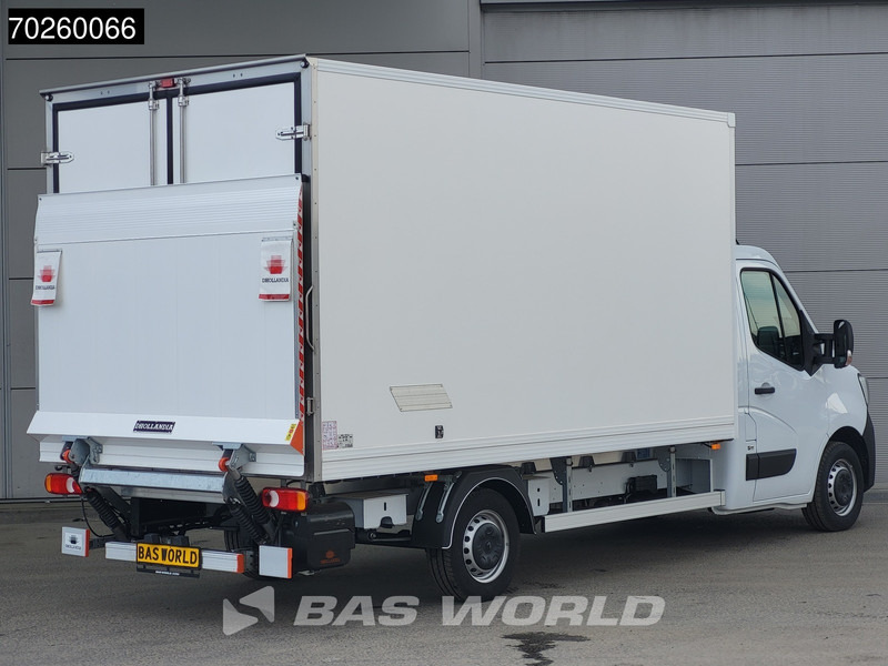 Renault Master 165PK Laadklep -15 Vriezer Koelwagen Thermo King V-200 MAX 230V stekker Koeler Vries Kühlwagen Bakwagen Kühlkoffer 17m3 Airco Cruise c - Фургон-рефрижератор: фото 5 Renault Master 165PK Laadklep -15 Vriezer Koelwagen Thermo King V-200 MAX 230V stekker Koeler Vries Kühlwagen Bakwagen Kühlkoffer 17m3 Airco Cruise c - Фургон-рефрижератор: фото 5
