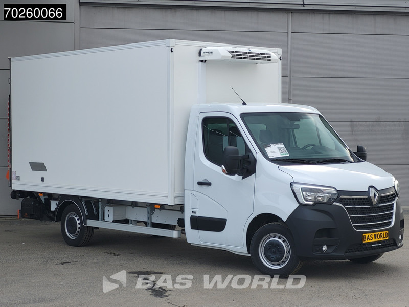 Renault Master 165PK Laadklep -15 Vriezer Koelwagen Thermo King V-200 MAX 230V stekker Koeler Vries Kühlwagen Bakwagen Kühlkoffer 17m3 Airco Cruise c - Фургон-рефрижератор: фото 3 Renault Master 165PK Laadklep -15 Vriezer Koelwagen Thermo King V-200 MAX 230V stekker Koeler Vries Kühlwagen Bakwagen Kühlkoffer 17m3 Airco Cruise c - Фургон-рефрижератор: фото 3