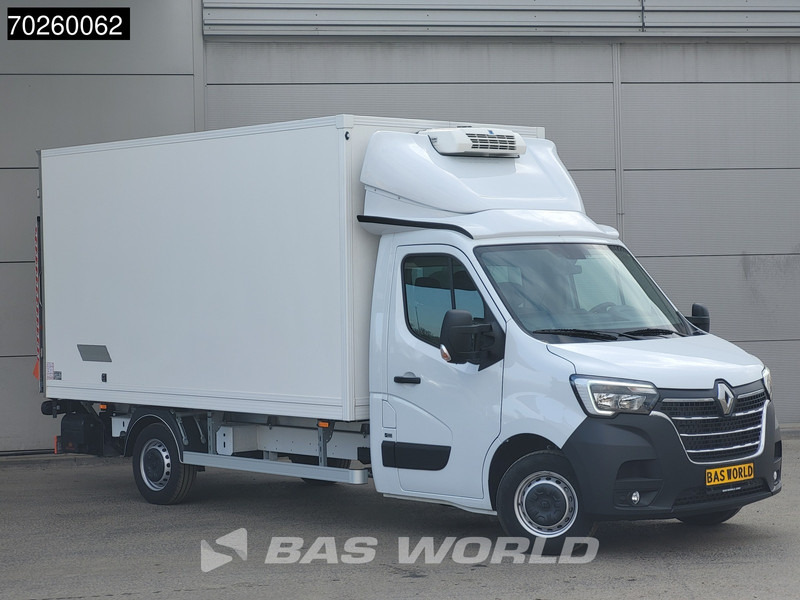 Renault Master 165PK Laadklep Koelwagen Thermo King C-250 Airco Cruise LED Koel Koeler Kühlkoffer Kühlwagen Airco Cruise control - Фургон-рефрижератор: фото 5 Renault Master 165PK Laadklep Koelwagen Thermo King C-250 Airco Cruise LED Koel Koeler Kühlkoffer Kühlwagen Airco Cruise control - Фургон-рефрижератор: фото 5