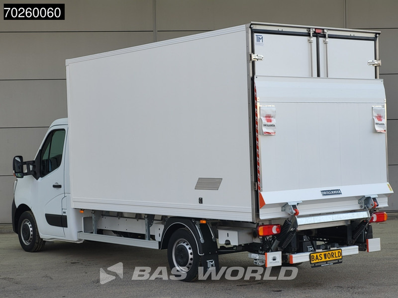 Renault Master 165PK Laadklep Koelwagen Thermo King C-250 Airco Cruise LED Koeler Koel Kühlwagen Kühlkoffer 17m3 Airco Cruise control - Фургон-рефрижератор: фото 2 Renault Master 165PK Laadklep Koelwagen Thermo King C-250 Airco Cruise LED Koeler Koel Kühlwagen Kühlkoffer 17m3 Airco Cruise control - Фургон-рефрижератор: фото 2