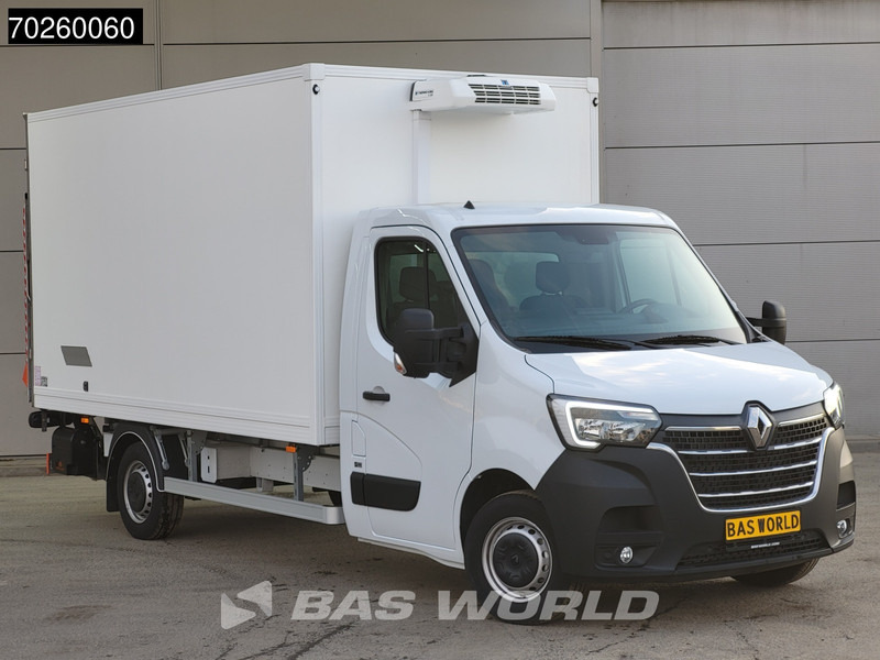 Renault Master 165PK Laadklep Koelwagen Thermo King C-250 Airco Cruise LED Koeler Koel Kühlwagen Kühlkoffer 17m3 Airco Cruise control - Фургон-рефрижератор: фото 5 Renault Master 165PK Laadklep Koelwagen Thermo King C-250 Airco Cruise LED Koeler Koel Kühlwagen Kühlkoffer 17m3 Airco Cruise control - Фургон-рефрижератор: фото 5