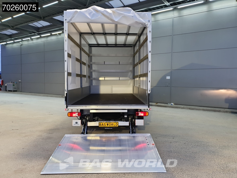 Renault Master 165PK Laadklep Schuifzeil Airco Cruise Bakwagen Meubelbak Zeilenwagen Schuifzeilen Plane 20m3 Airco Cruise control - Тентованный фургон: фото 5 Renault Master 165PK Laadklep Schuifzeil Airco Cruise Bakwagen Meubelbak Zeilenwagen Schuifzeilen Plane 20m3 Airco Cruise control - Тентованный фургон: фото 5