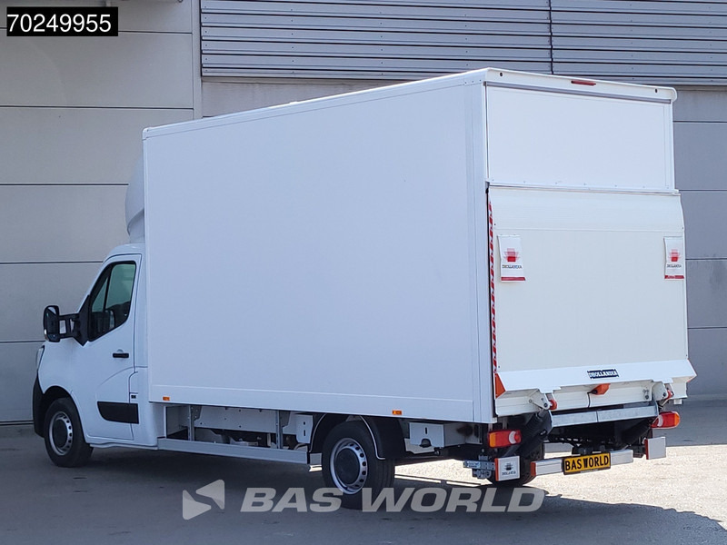 Renault Master 165PK Laadklep Zijdeur Bakwagen LED Airco Cruise Euro6 Meubelbak Koffer Airco Cruise control - Фургон с закрытым кузовом: фото 2 Renault Master 165PK Laadklep Zijdeur Bakwagen LED Airco Cruise Euro6 Meubelbak Koffer Airco Cruise control - Фургон с закрытым кузовом: фото 2