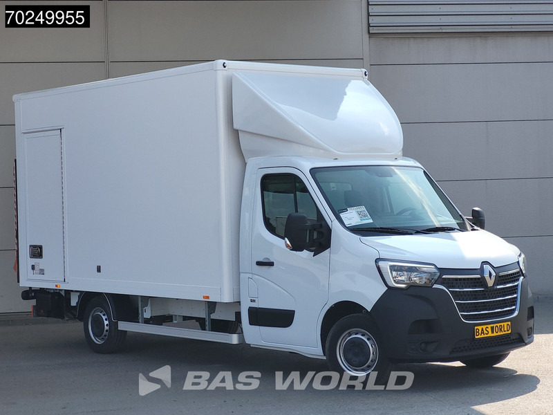 Renault Master 165PK Laadklep Zijdeur Bakwagen LED Airco Cruise Euro6 Meubelbak Koffer Airco Cruise control - Фургон с закрытым кузовом: фото 5 Renault Master 165PK Laadklep Zijdeur Bakwagen LED Airco Cruise Euro6 Meubelbak Koffer Airco Cruise control - Фургон с закрытым кузовом: фото 5