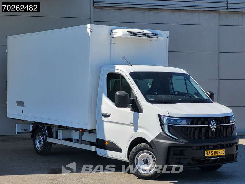 Renault Master 170pk -15 Vries Koelwagen 2025model Achterdeuren Thermo King V200 MAX 220V stekker LED Koel Koeler Vries Kühlwagen Kühlkoffer Frigo 18 - Фургон-рефрижератор: фото 5 Renault Master 170pk -15 Vries Koelwagen 2025model Achterdeuren Thermo King V200 MAX 220V stekker LED Koel Koeler Vries Kühlwagen Kühlkoffer Frigo 18 - Фургон-рефрижератор: фото 5