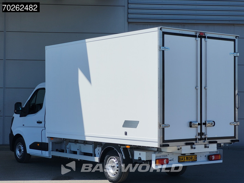 Renault Master 170pk -15 Vries Koelwagen 2025model Achterdeuren Thermo King V200 MAX 220V stekker LED Koel Koeler Vries Kühlwagen Kühlkoffer Frigo 18 - Фургон-рефрижератор: фото 2 Renault Master 170pk -15 Vries Koelwagen 2025model Achterdeuren Thermo King V200 MAX 220V stekker LED Koel Koeler Vries Kühlwagen Kühlkoffer Frigo 18 - Фургон-рефрижератор: фото 2