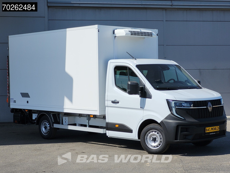 Renault Master 170pk -15 Vries Laadklep 2025model Koelwagen Thermo King V200 MAX 220V stekker LED Koel Koeler Vries Kühlwagen Kühlkoffer Frigo 17m3 A - Фургон-рефрижератор: фото 5 Renault Master 170pk -15 Vries Laadklep 2025model Koelwagen Thermo King V200 MAX 220V stekker LED Koel Koeler Vries Kühlwagen Kühlkoffer Frigo 17m3 A - Фургон-рефрижератор: фото 5