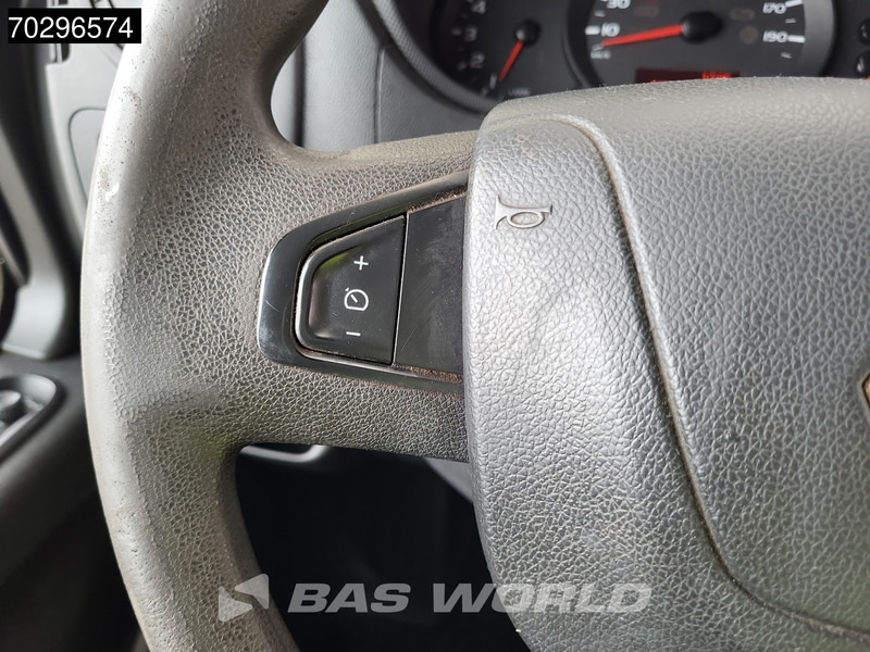 Фургон с закрытым кузовом Renault Master 170pk Bakwagen Achterdeuren Lat om Lat Airco Cruise Euro6 Meubelbak Koffer Airco Cruise control: фото 15