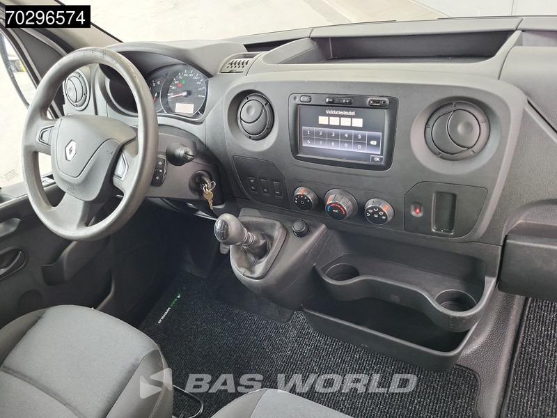 Фургон с закрытым кузовом Renault Master 170pk Bakwagen Achterdeuren Lat om Lat Airco Cruise Euro6 Meubelbak Koffer Airco Cruise control: фото 8