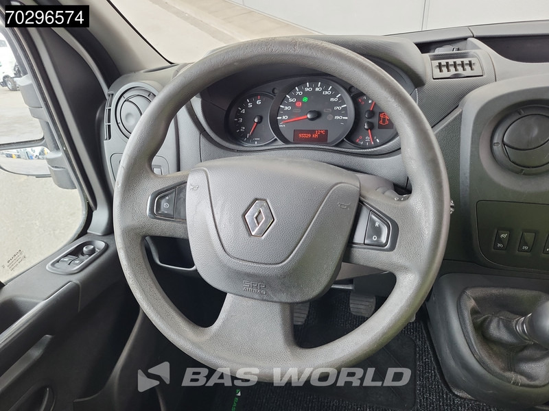 Фургон с закрытым кузовом Renault Master 170pk Bakwagen Achterdeuren Lat om Lat Airco Cruise Euro6 Meubelbak Koffer Airco Cruise control: фото 14