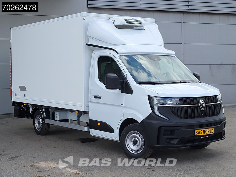 Renault Master 170pk Koelwagen Laadklep 2025model Thermo King C-250 LED Airco Cruise Carplay Koeler Koel Kühlwagen Kühlkoffer 17m3 Airco Cruise contr - Фургон-рефрижератор: фото 5 Renault Master 170pk Koelwagen Laadklep 2025model Thermo King C-250 LED Airco Cruise Carplay Koeler Koel Kühlwagen Kühlkoffer 17m3 Airco Cruise contr - Фургон-рефрижератор: фото 5