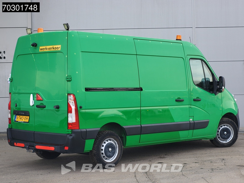 Renault Master 170pk L2H2 170PK Trekhaak Airco Cruise Camera Werkplaatsinrichting APK 03-2026 Euro6 L2 Airco Trekhaak Cruise control - Цельнометаллический фургон: фото 5 Renault Master 170pk L2H2 170PK Trekhaak Airco Cruise Camera Werkplaatsinrichting APK 03-2026 Euro6 L2 Airco Trekhaak Cruise control - Цельнометаллический фургон: фото 5