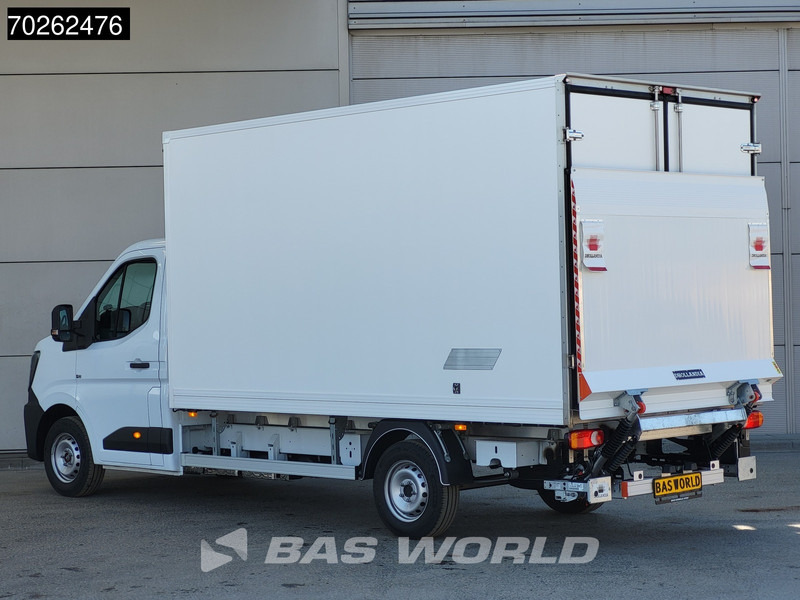 Renault Master 170pk Laadklep Koelwagen 2025model BPM vrij! Thermo King C-250 LED Airco Cruise Carplay Koeler Koel Kühlwagen Kühlkoffer 17m3 Airco Cr - Фургон-рефрижератор: фото 2 Renault Master 170pk Laadklep Koelwagen 2025model BPM vrij! Thermo King C-250 LED Airco Cruise Carplay Koeler Koel Kühlwagen Kühlkoffer 17m3 Airco Cr - Фургон-рефрижератор: фото 2