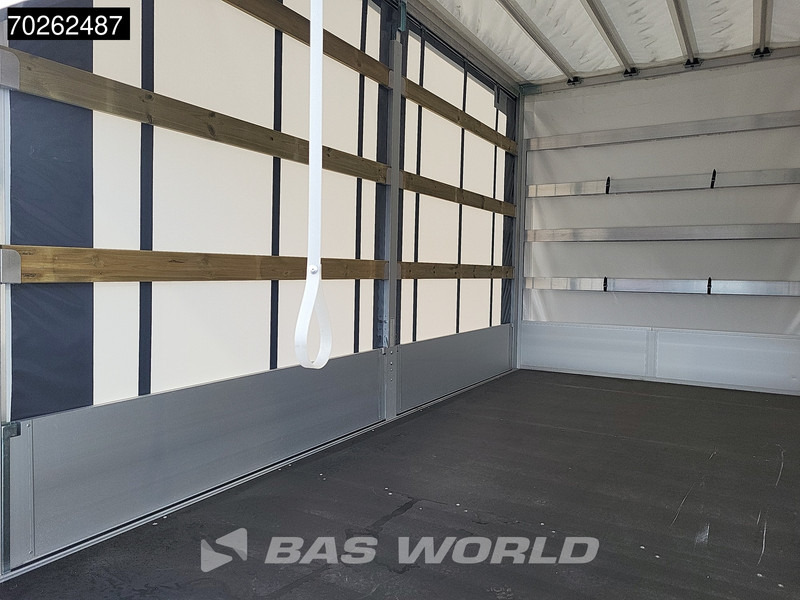 Renault Master 170pk Schuifzeilen met Laadklep 2025 Model LED Carplay Airco Cruise Schuifzeil Zeilen Koffer Meubelbak 21m3 Airco Cruise control - Тентованный фургон: фото 5 Renault Master 170pk Schuifzeilen met Laadklep 2025 Model LED Carplay Airco Cruise Schuifzeil Zeilen Koffer Meubelbak 21m3 Airco Cruise control - Тентованный фургон: фото 5