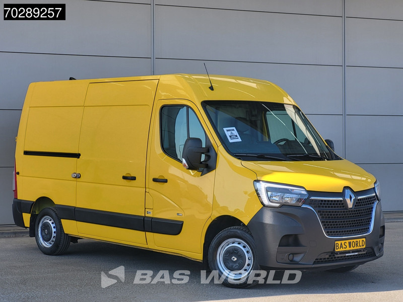 Renault Master Z.E. 77PK Elektrisch 33kWh WLTP 120km L2H2 L2 E-Tech Camera Airco Cruise 10m3 Airco Cruise control - Легковой фургон, Электрический фургон: фото 5 Renault Master Z.E. 77PK Elektrisch 33kWh WLTP 120km L2H2 L2 E-Tech Camera Airco Cruise 10m3 Airco Cruise control - Легковой фургон, Электрический фургон: фото 5