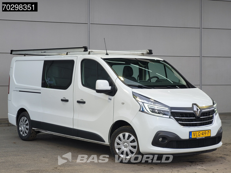 Renault Trafic 120pk Dubbel Cabine 2x Schuifdeur L2H1 Trekhaak LED Navi Airco Cruise Camera Parkeersensoren Imperiaal Euro6 DC Doka Mixto Airco - Легковой фургон: фото 5 Renault Trafic 120pk Dubbel Cabine 2x Schuifdeur L2H1 Trekhaak LED Navi Airco Cruise Camera Parkeersensoren Imperiaal Euro6 DC Doka Mixto Airco - Легковой фургон: фото 5