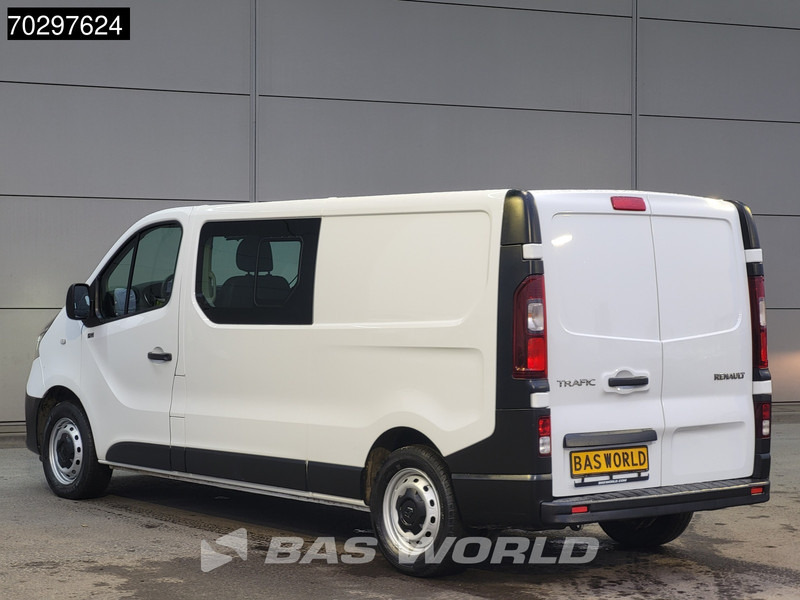 Renault Trafic 120pk Dubbel Cabine L2H1 LED Airco Euro6 L2 DC Doka Mixto Airco - Легковой фургон: фото 2 Renault Trafic 120pk Dubbel Cabine L2H1 LED Airco Euro6 L2 DC Doka Mixto Airco - Легковой фургон: фото 2