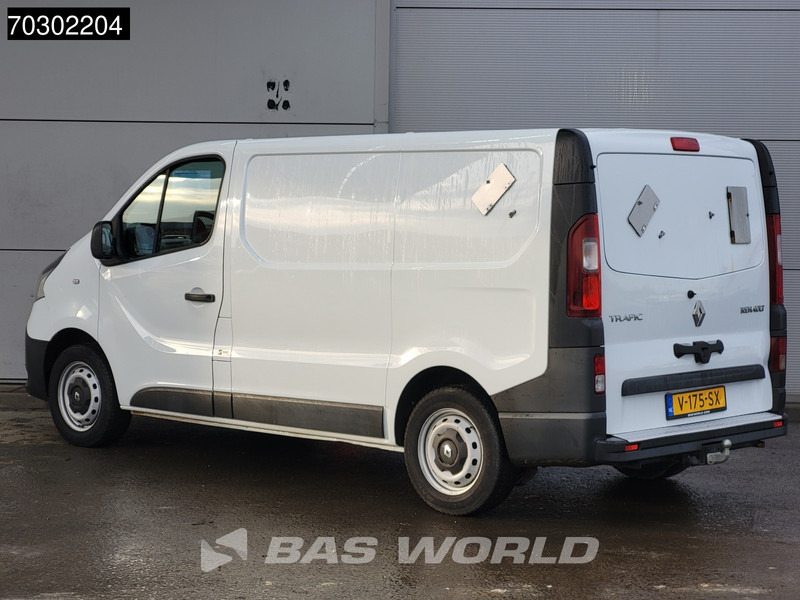 Renault Trafic 120pk L1H1 Trekhaak Airco Cruise Parkeersensoren APK 08-2026 Euro6 L1 Airco Trekhaak Cruise control - Легковой фургон: фото 2 Renault Trafic 120pk L1H1 Trekhaak Airco Cruise Parkeersensoren APK 08-2026 Euro6 L1 Airco Trekhaak Cruise control - Легковой фургон: фото 2