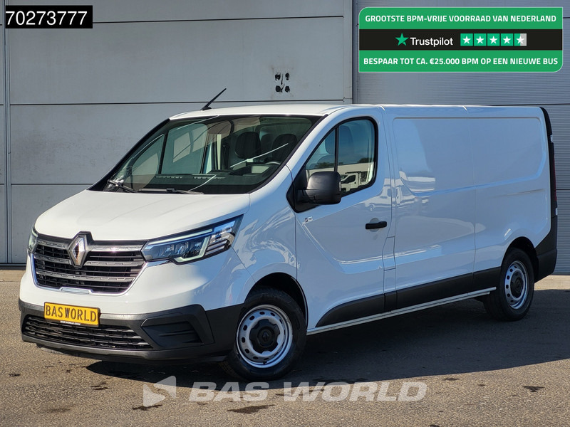 Renault Trafic 130pk L2H1 Airco Cruise Parkeersensoren LED L2 6m3 Airco Cruise control - Легковой фургон: фото 1 Renault Trafic 130pk L2H1 Airco Cruise Parkeersensoren LED L2 6m3 Airco Cruise control - Легковой фургон: фото 1