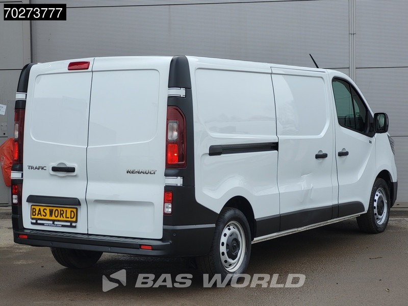 Renault Trafic 130pk L2H1 Airco Cruise Parkeersensoren LED L2 6m3 Airco Cruise control - Легковой фургон: фото 5 Renault Trafic 130pk L2H1 Airco Cruise Parkeersensoren LED L2 6m3 Airco Cruise control - Легковой фургон: фото 5