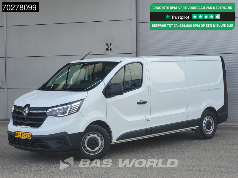 Renault Trafic 130pk L2H1 Airco Cruise Parkeersensoren LED L2 6m3 Airco Cruise control - Легковой фургон: фото 1 Renault Trafic 130pk L2H1 Airco Cruise Parkeersensoren LED L2 6m3 Airco Cruise control - Легковой фургон: фото 1