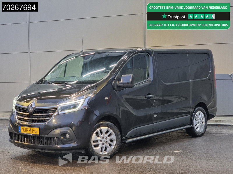 Renault Trafic 145pk Automaat L1H1 Euro6 LED Navi Camera Trekhaak Airco Cruise L1 5m3 Airco Trekhaak Cruise control - Легковой фургон: фото 1 Renault Trafic 145pk Automaat L1H1 Euro6 LED Navi Camera Trekhaak Airco Cruise L1 5m3 Airco Trekhaak Cruise control - Легковой фургон: фото 1