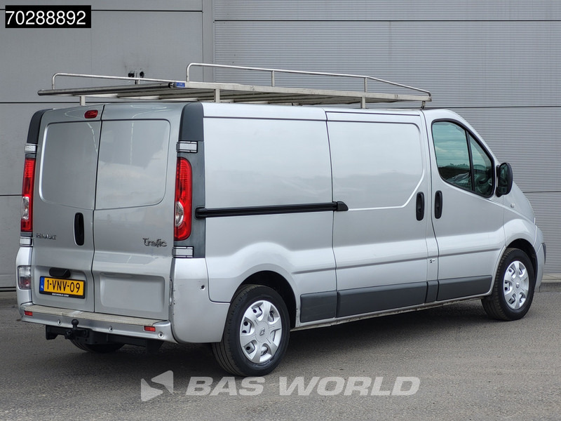 Renault Trafic 90pk L2H1 Navi Trekhaak Airco Cruise Parkeersensoren Imperiaal L2 7m3 Airco Trekhaak Cruise control - Легковой фургон: фото 3 Renault Trafic 90pk L2H1 Navi Trekhaak Airco Cruise Parkeersensoren Imperiaal L2 7m3 Airco Trekhaak Cruise control - Легковой фургон: фото 3