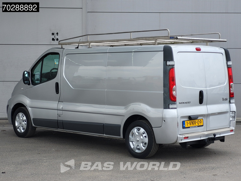 Renault Trafic 90pk L2H1 Navi Trekhaak Airco Cruise Parkeersensoren Imperiaal L2 7m3 Airco Trekhaak Cruise control - Легковой фургон: фото 5 Renault Trafic 90pk L2H1 Navi Trekhaak Airco Cruise Parkeersensoren Imperiaal L2 7m3 Airco Trekhaak Cruise control - Легковой фургон: фото 5