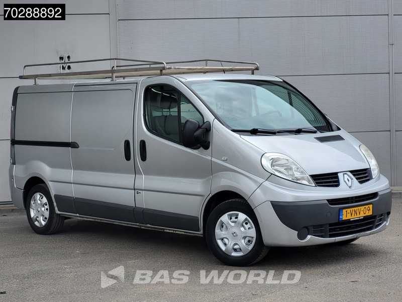 Renault Trafic 90pk L2H1 Navi Trekhaak Airco Cruise Parkeersensoren Imperiaal L2 7m3 Airco Trekhaak Cruise control - Легковой фургон: фото 2 Renault Trafic 90pk L2H1 Navi Trekhaak Airco Cruise Parkeersensoren Imperiaal L2 7m3 Airco Trekhaak Cruise control - Легковой фургон: фото 2