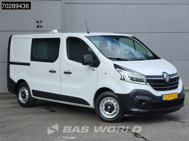 Renault Trafic 95pk Dubbel Cabine L1H1 LED Navi Airco Cruise Parkeersensoren Euro6 L1 DC Doka Mixto 6m3 Airco Cruise control - Легковой фургон: фото 5 Renault Trafic 95pk Dubbel Cabine L1H1 LED Navi Airco Cruise Parkeersensoren Euro6 L1 DC Doka Mixto 6m3 Airco Cruise control - Легковой фургон: фото 5