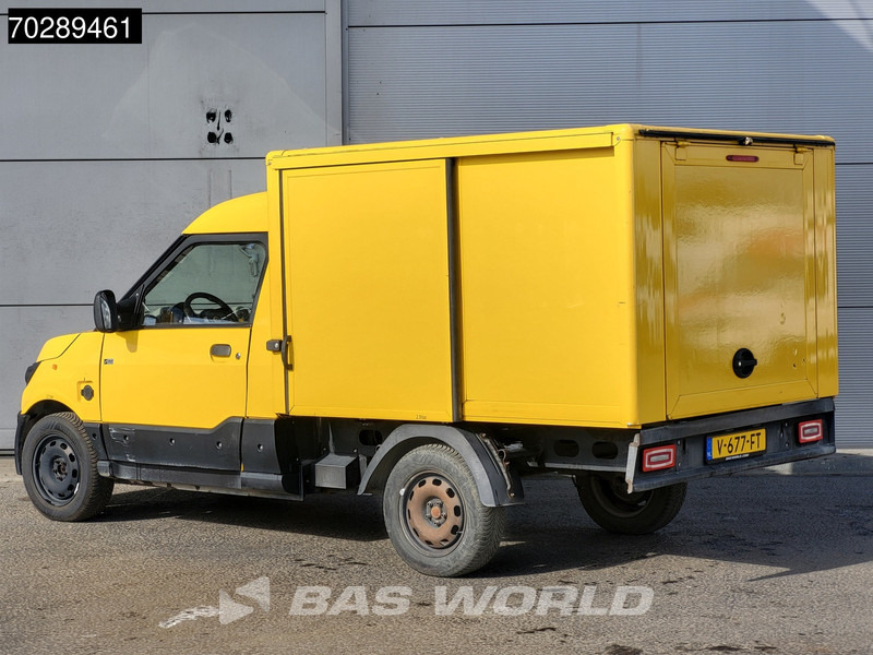 Streetscooter DEFECT! 20 kWh Camera 100% Elektrisch 4m3 - Фургон с закрытым кузовом, Электрический фургон: фото 2 Streetscooter DEFECT! 20 kWh Camera 100% Elektrisch 4m3 - Фургон с закрытым кузовом, Электрический фургон: фото 2