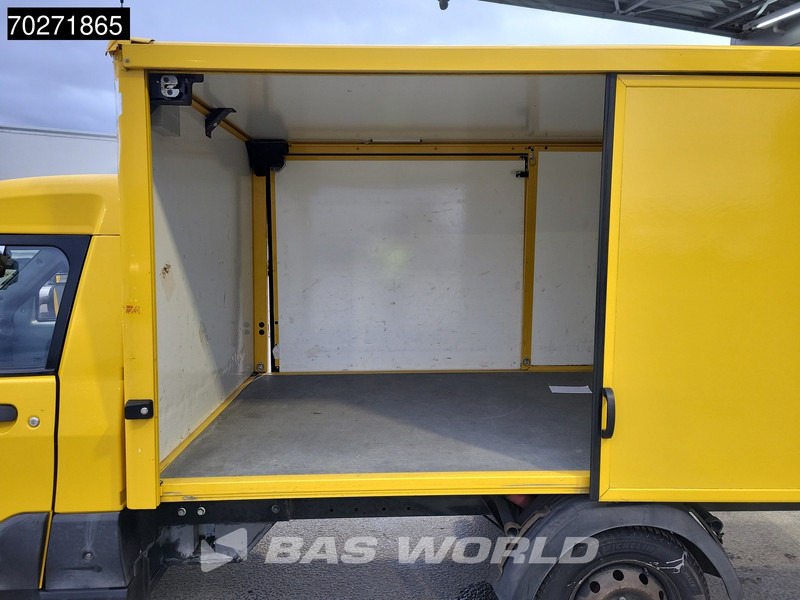 Streetscooter Work Box Elektrisch WLTP 120km 20kWh Automaat Airco Camera Work Box L Electric Airco - Легковой фургон, Электрический фургон: фото 3 Streetscooter Work Box Elektrisch WLTP 120km 20kWh Automaat Airco Camera Work Box L Electric Airco - Легковой фургон, Электрический фургон: фото 3
