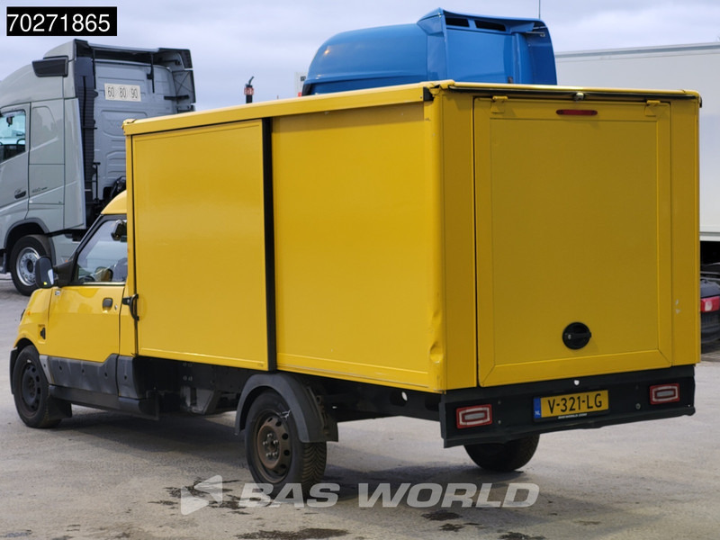 Streetscooter Work Box Elektrisch WLTP 120km 20kWh Automaat Airco Camera Work Box L Electric Airco - Легковой фургон, Электрический фургон: фото 2 Streetscooter Work Box Elektrisch WLTP 120km 20kWh Automaat Airco Camera Work Box L Electric Airco - Легковой фургон, Электрический фургон: фото 2