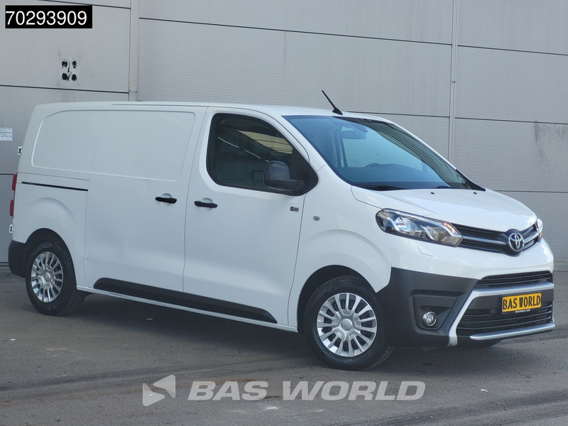 Toyota ProAce 120PK Automaat L2H1 Airco Cruise Camera L2 6m3 Airco Cruise control - Легковой фургон: фото 3 Toyota ProAce 120PK Automaat L2H1 Airco Cruise Camera L2 6m3 Airco Cruise control - Легковой фургон: фото 3