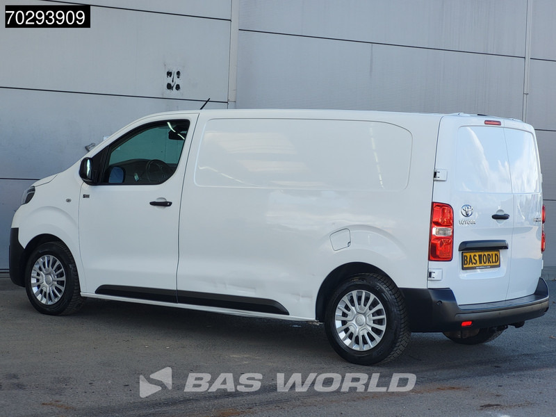 Toyota ProAce 120PK Automaat L2H1 Airco Cruise Camera L2 6m3 Airco Cruise control - Легковой фургон: фото 5 Toyota ProAce 120PK Automaat L2H1 Airco Cruise Camera L2 6m3 Airco Cruise control - Легковой фургон: фото 5