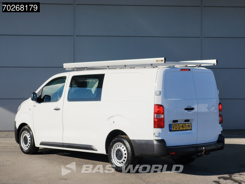 Toyota ProAce 120PK L3H1 Dubbel Cabine Airco Cruise Parkeersensoren Trekhaak Doka Mixto 5m3 Airco Dubbel cabine Trekhaak Cruise control - Легковой фургон: фото 2 Toyota ProAce 120PK L3H1 Dubbel Cabine Airco Cruise Parkeersensoren Trekhaak Doka Mixto 5m3 Airco Dubbel cabine Trekhaak Cruise control - Легковой фургон: фото 2