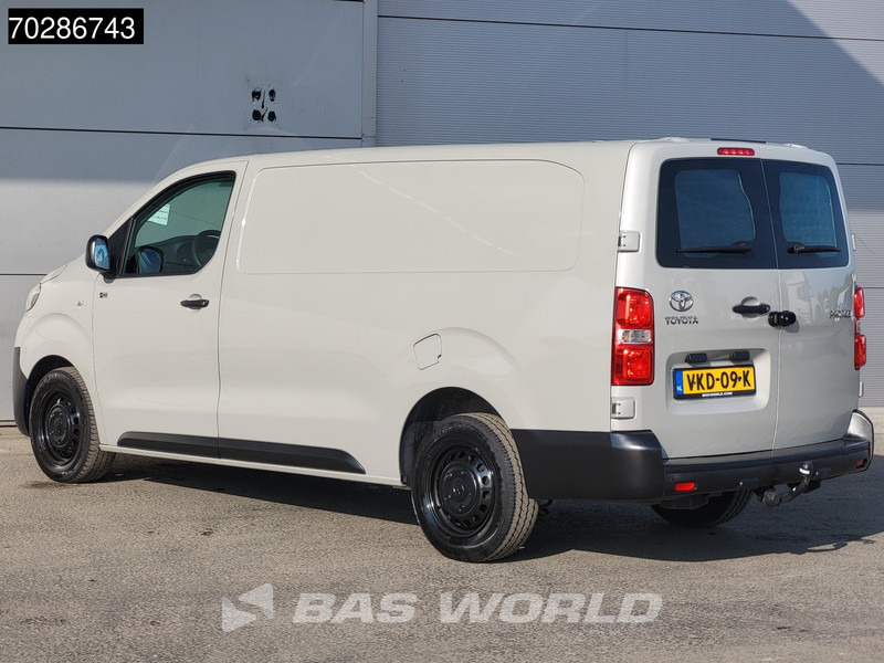 Toyota ProAce 120PK L3H1 Trekhaak Airco Cruise Parkeersensoren Euro6 APK 04-2026 L3 Long 7m3 Airco Trekhaak Cruise control - Легковой фургон: фото 2 Toyota ProAce 120PK L3H1 Trekhaak Airco Cruise Parkeersensoren Euro6 APK 04-2026 L3 Long 7m3 Airco Trekhaak Cruise control - Легковой фургон: фото 2