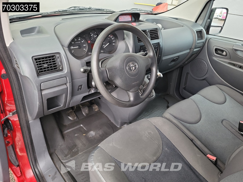 Toyota ProAce 90pk L2H1 Airco Cruise L2 Airco Cruise control в лизинг Toyota ProAce 90pk L2H1 Airco Cruise L2 Airco Cruise control: фото 12 Toyota ProAce 90pk L2H1 Airco Cruise L2 Airco Cruise control в лизинг Toyota ProAce 90pk L2H1 Airco Cruise L2 Airco Cruise control: фото 12