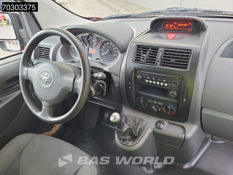 Toyota ProAce 90pk L2H1 Airco Cruise L2 Airco Cruise control в лизинг Toyota ProAce 90pk L2H1 Airco Cruise L2 Airco Cruise control: фото 9 Toyota ProAce 90pk L2H1 Airco Cruise L2 Airco Cruise control в лизинг Toyota ProAce 90pk L2H1 Airco Cruise L2 Airco Cruise control: фото 9