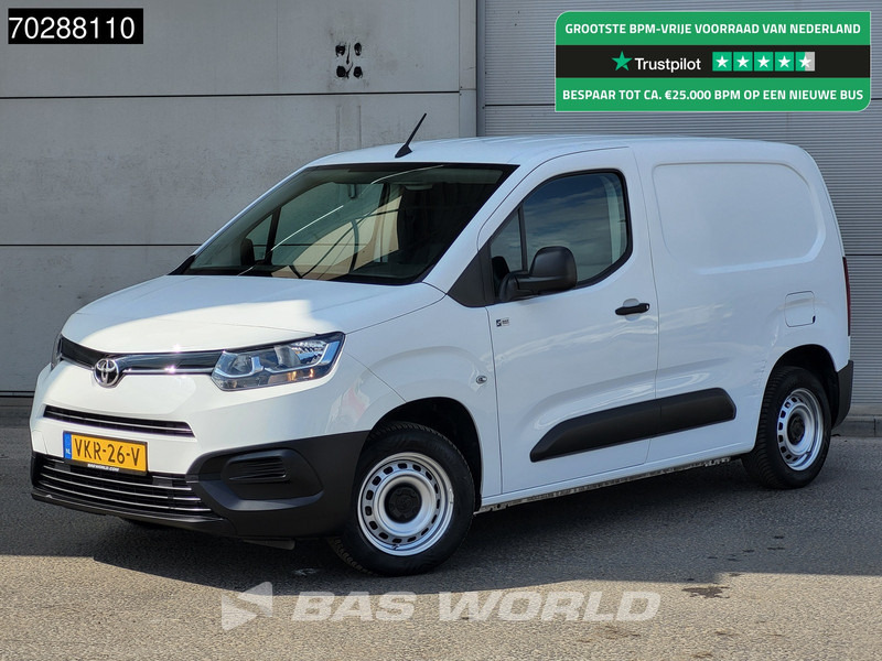 Toyota ProAce City 102PK L1H1 Trekhaak Airco Cruise Euro6 L1 3m3 Airco Trekhaak Cruise control - Легковой фургон: фото 1 Toyota ProAce City 102PK L1H1 Trekhaak Airco Cruise Euro6 L1 3m3 Airco Trekhaak Cruise control - Легковой фургон: фото 1